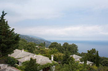 Tampakeika Hotel Pelion Exterior photo