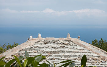 Tampakeika Hotel Pelion Exterior photo